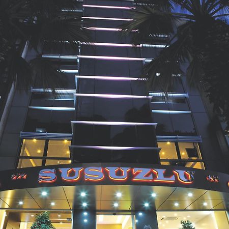 Susuzlu Hotel Ізмір Екстер'єр фото