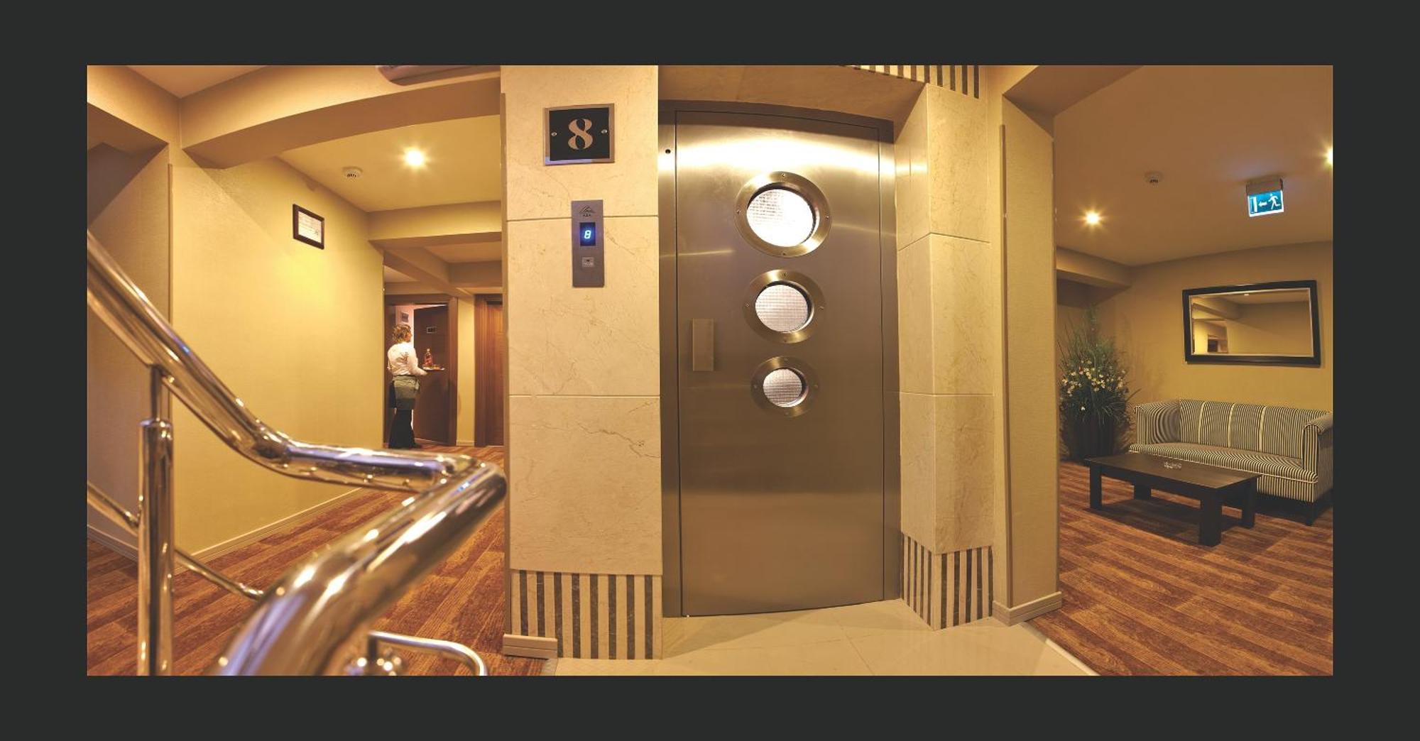 Susuzlu Hotel Ізмір Екстер'єр фото