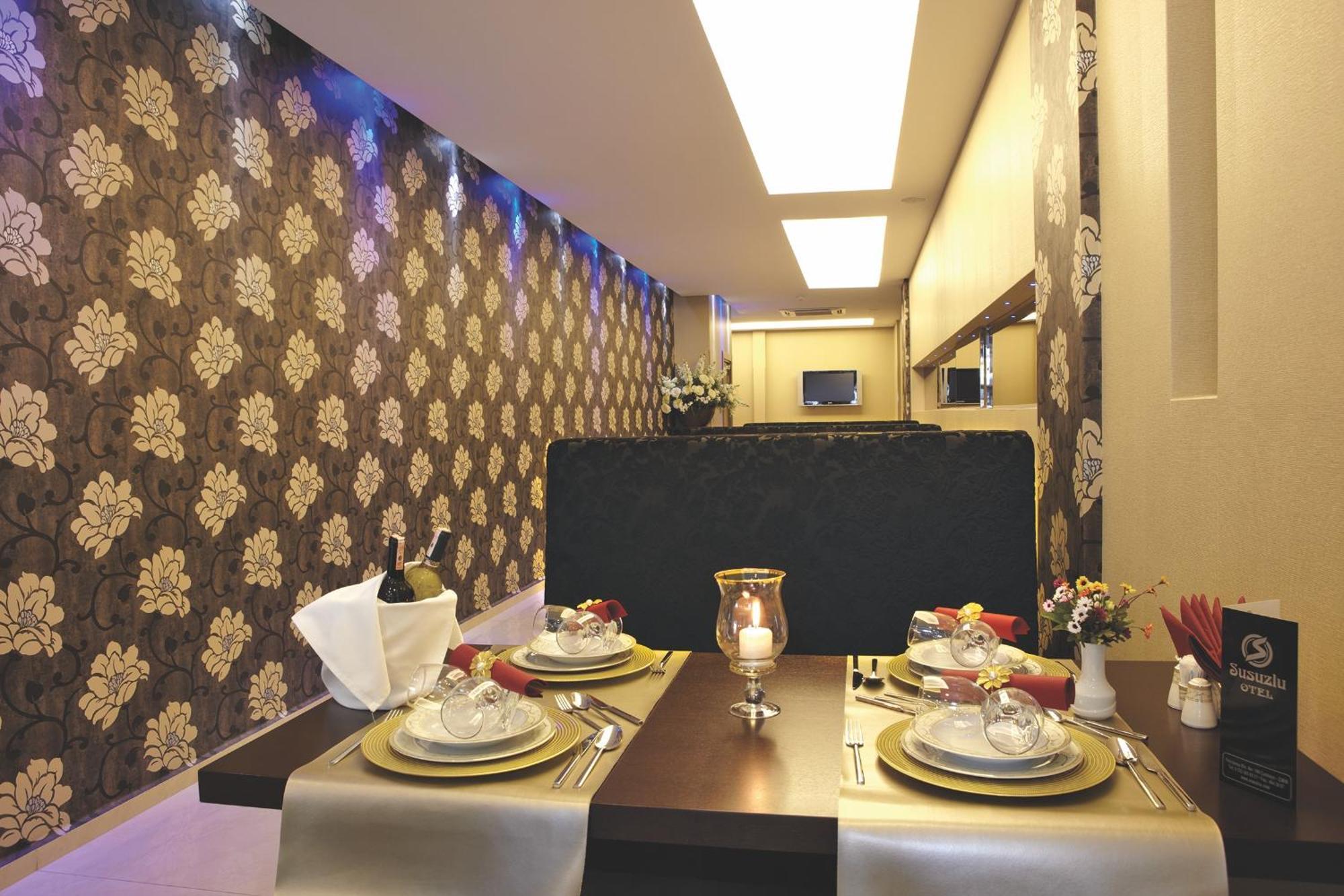 Susuzlu Hotel Ізмір Екстер'єр фото