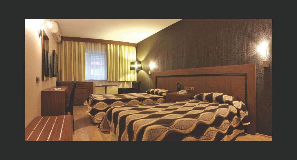 Susuzlu Hotel Ізмір Екстер'єр фото